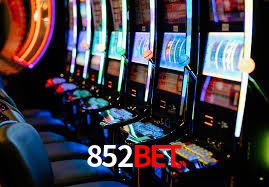 Descubra o Mundo do Cassino Online com 852bet
